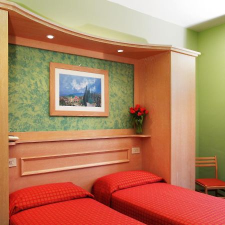 Hotel Meridiana Florence Buitenkant foto