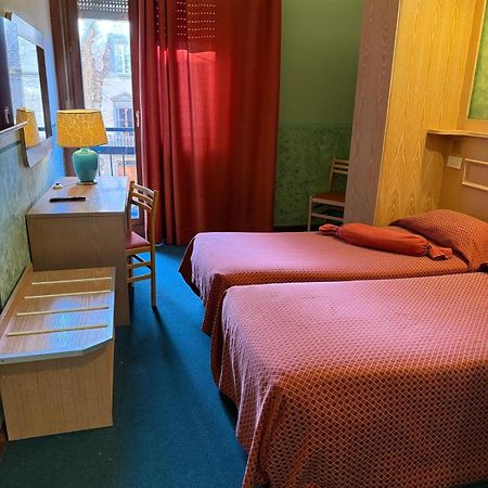 Hotel Meridiana Florence Buitenkant foto