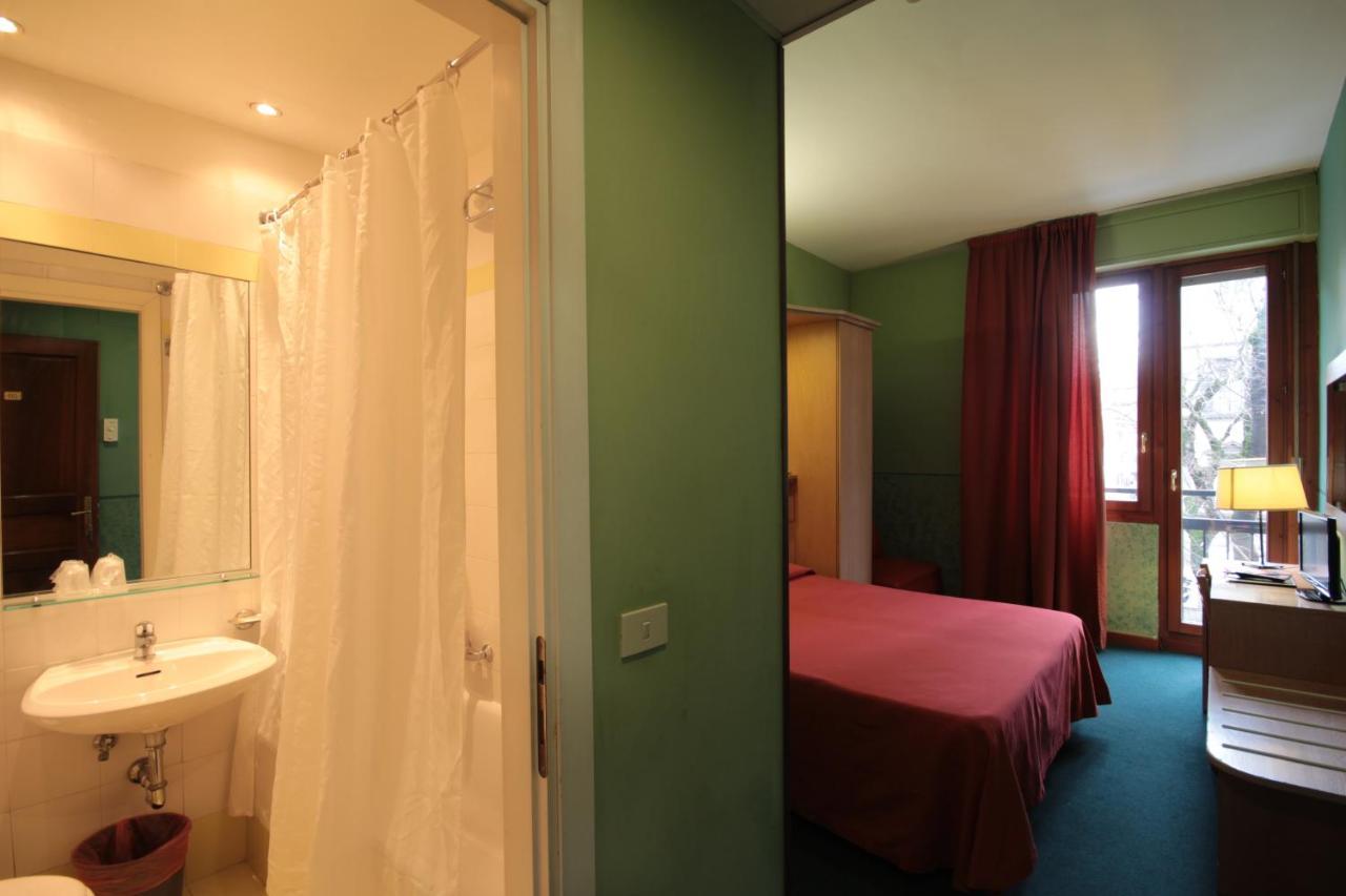 Hotel Meridiana Florence Buitenkant foto