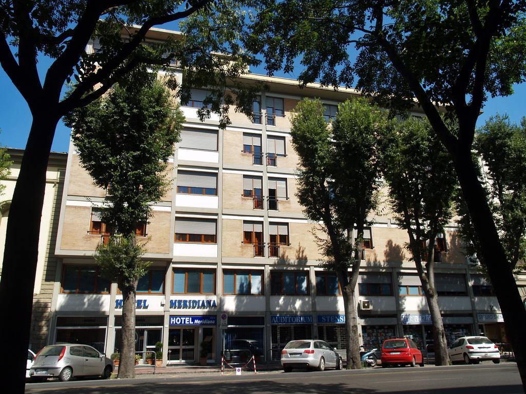 Hotel Meridiana Florence Buitenkant foto