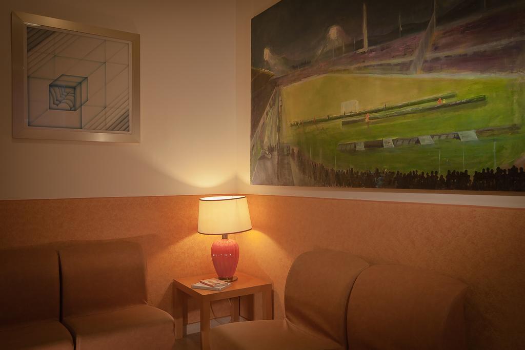 Hotel Meridiana Florence Buitenkant foto