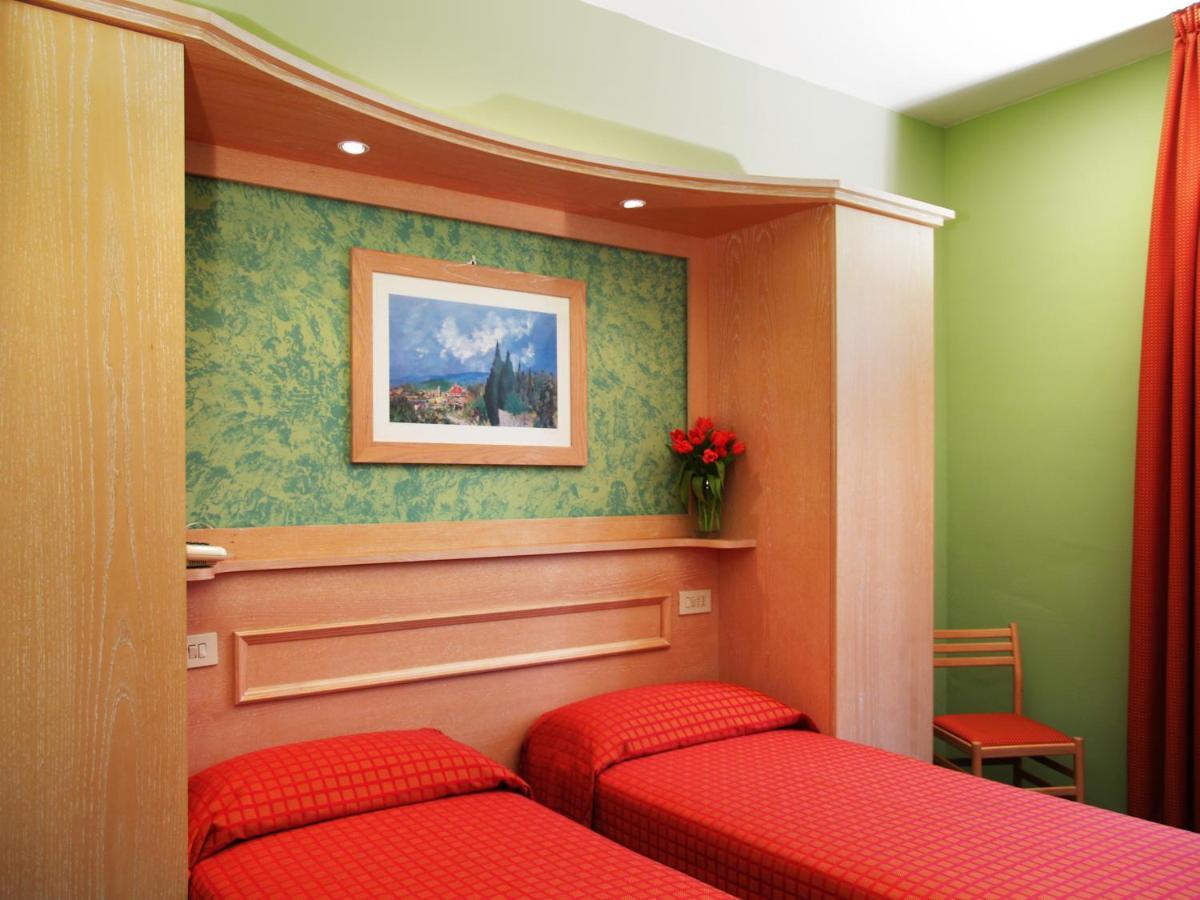 Hotel Meridiana Florence Buitenkant foto