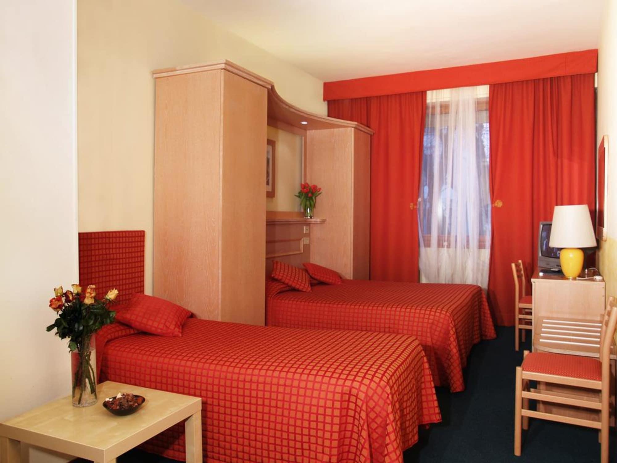 Hotel Meridiana Florence Buitenkant foto