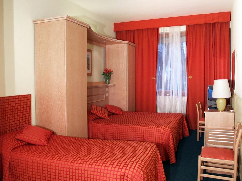 Hotel Meridiana Florence Buitenkant foto