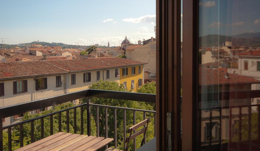 Hotel Meridiana Florence Buitenkant foto