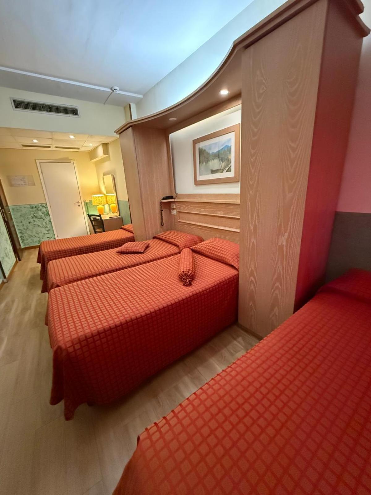Hotel Meridiana Florence Buitenkant foto