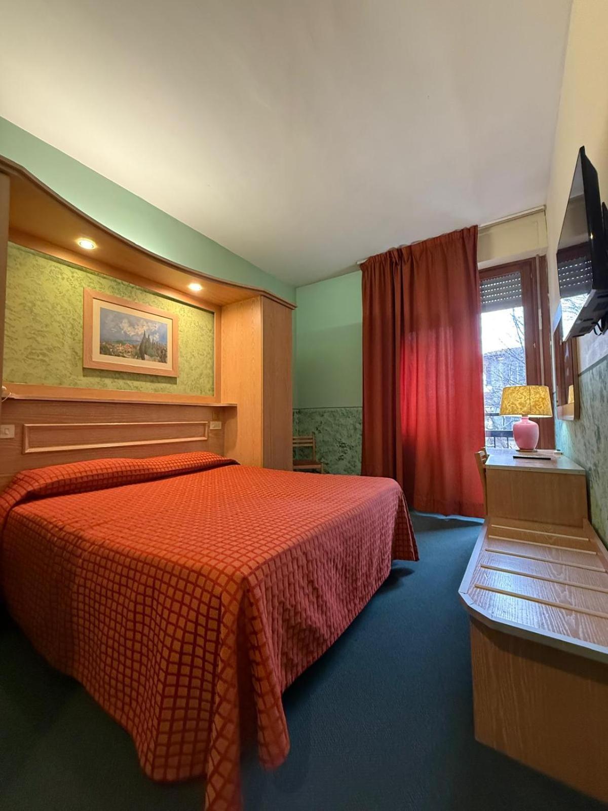 Hotel Meridiana Florence Buitenkant foto
