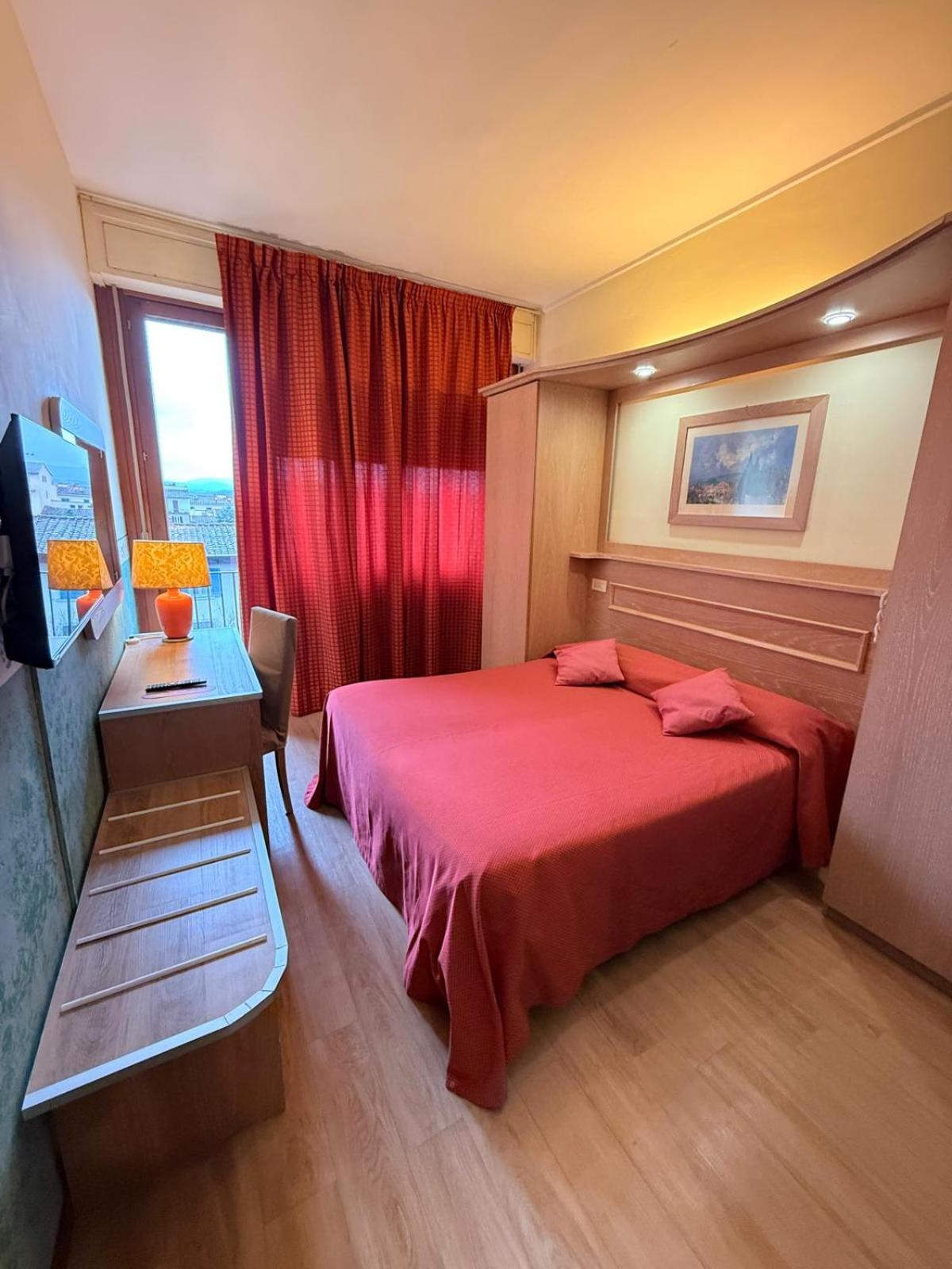 Hotel Meridiana Florence Buitenkant foto