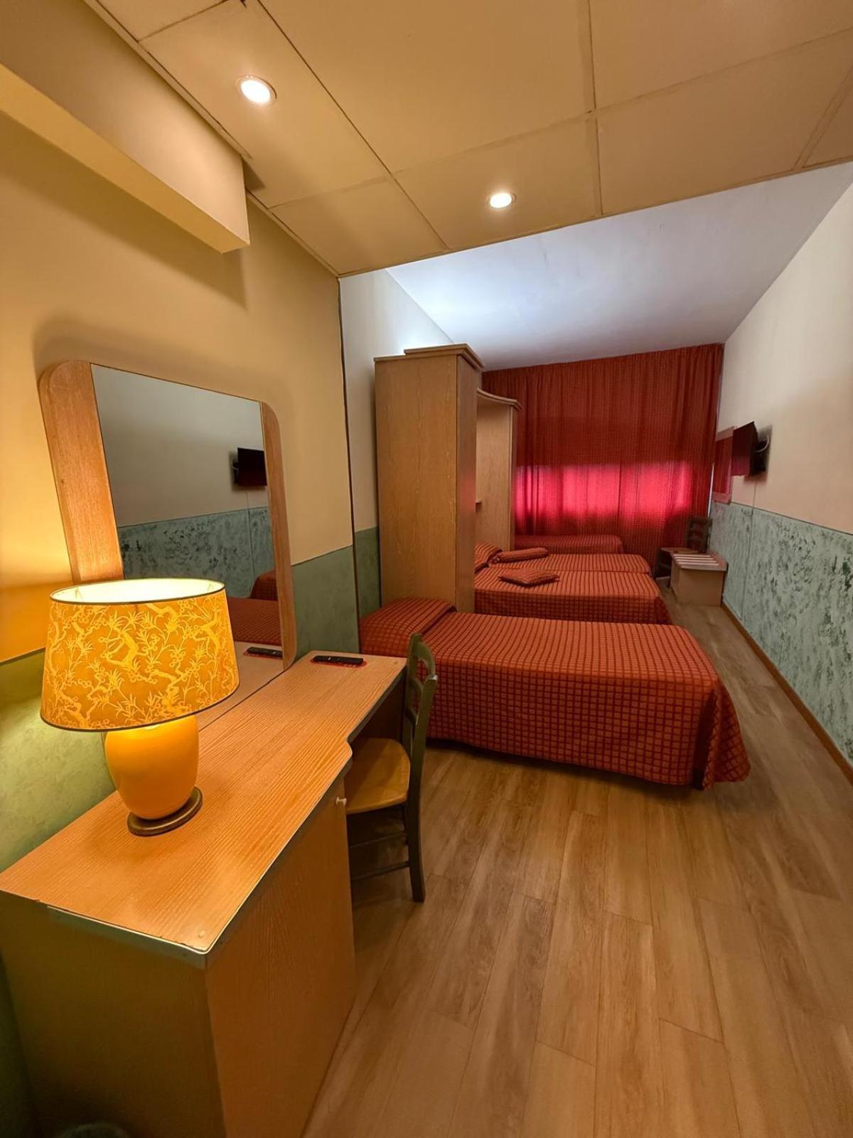 Hotel Meridiana Florence Buitenkant foto