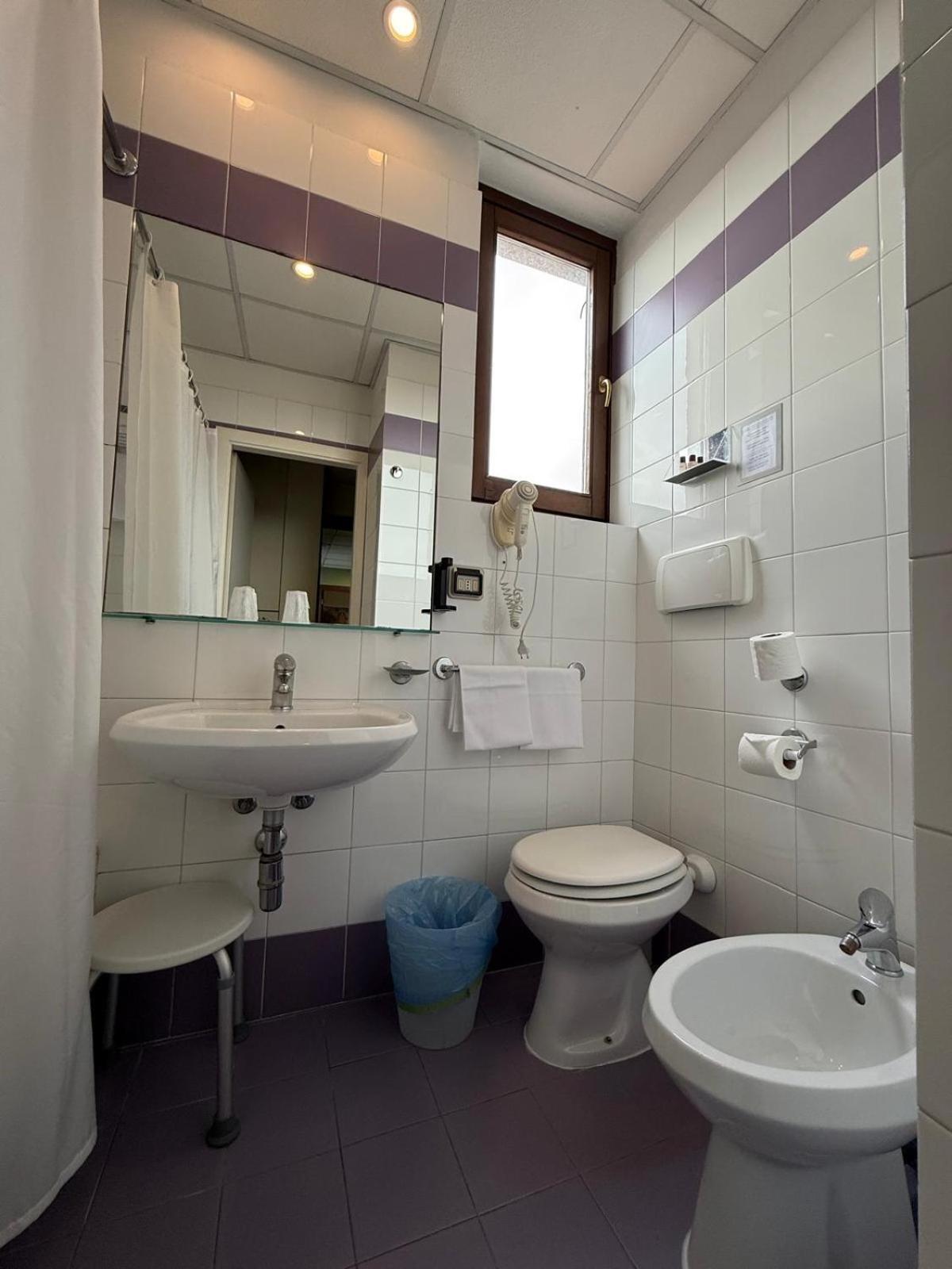 Hotel Meridiana Florence Buitenkant foto