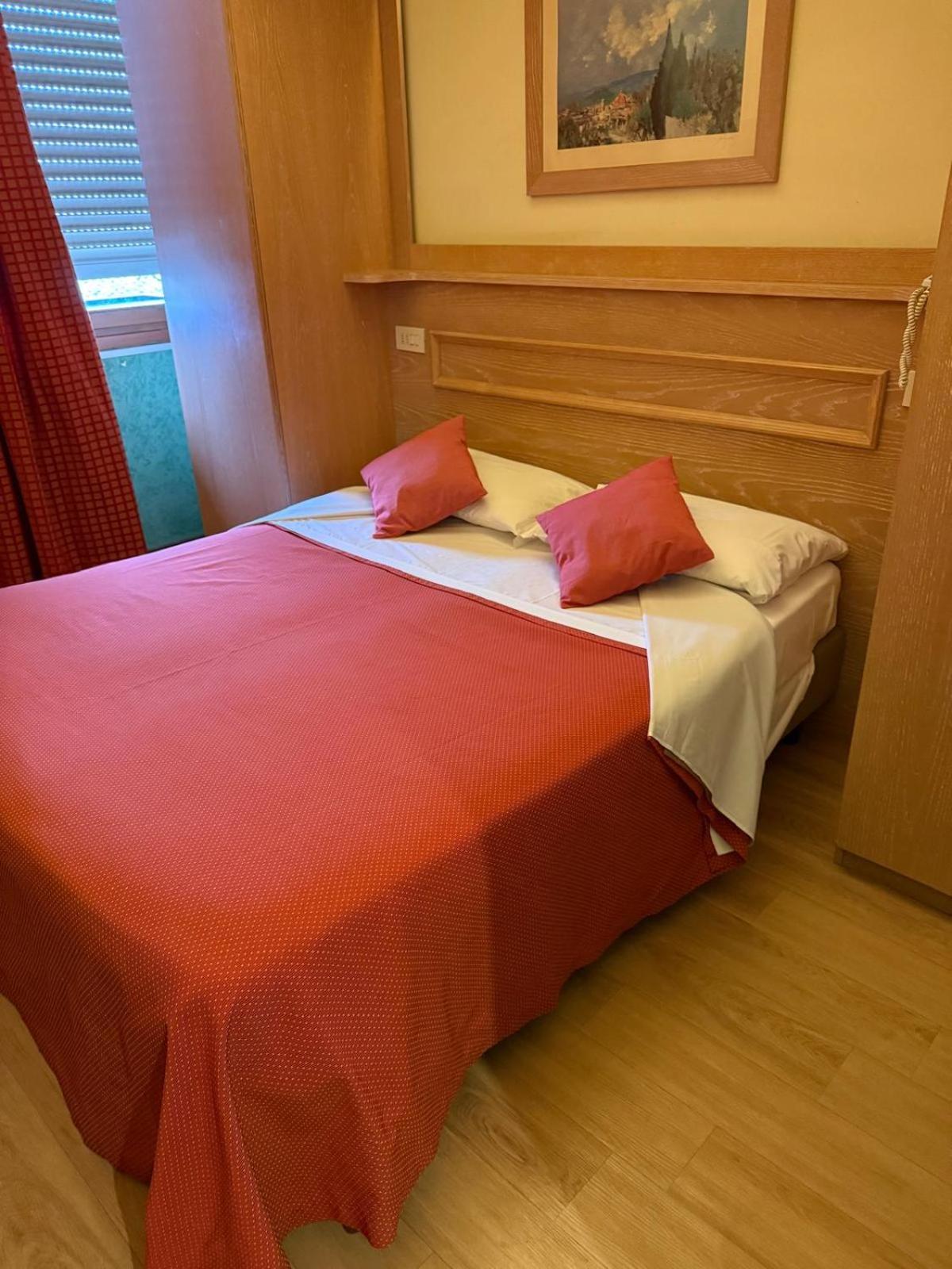 Hotel Meridiana Florence Buitenkant foto