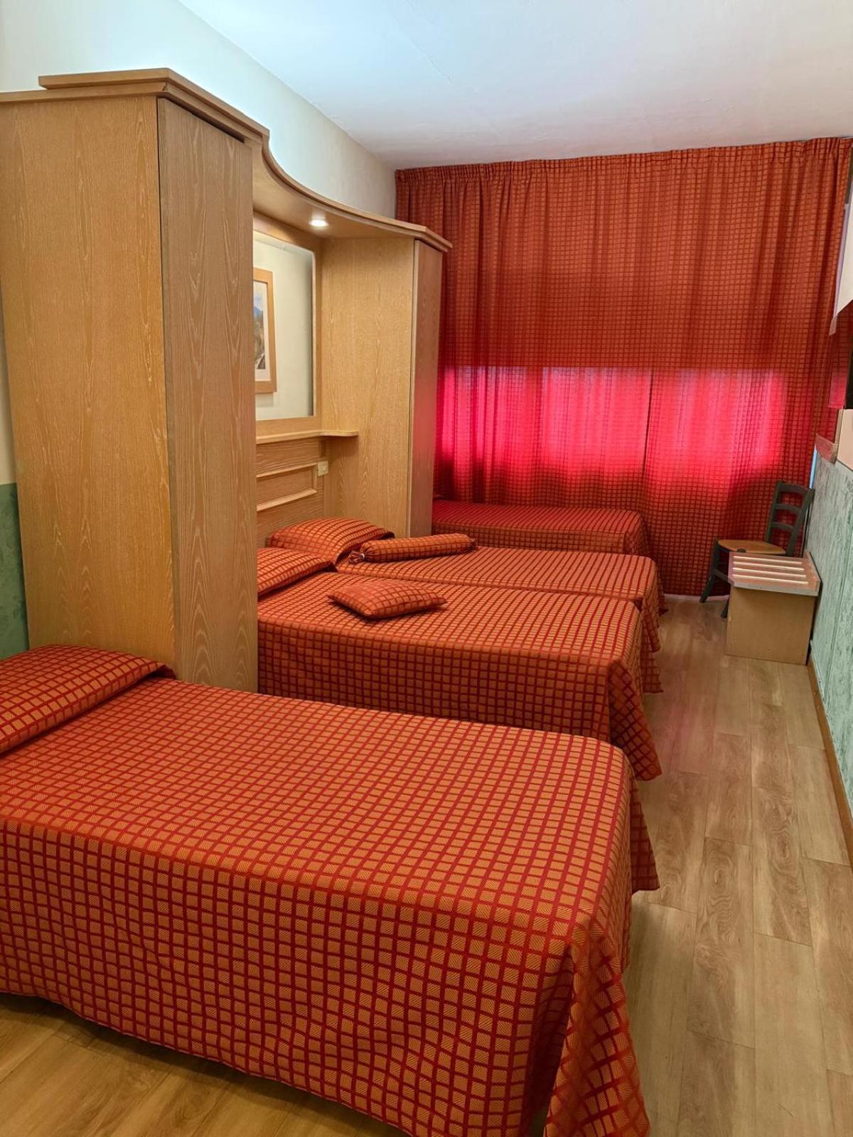 Hotel Meridiana Florence Buitenkant foto