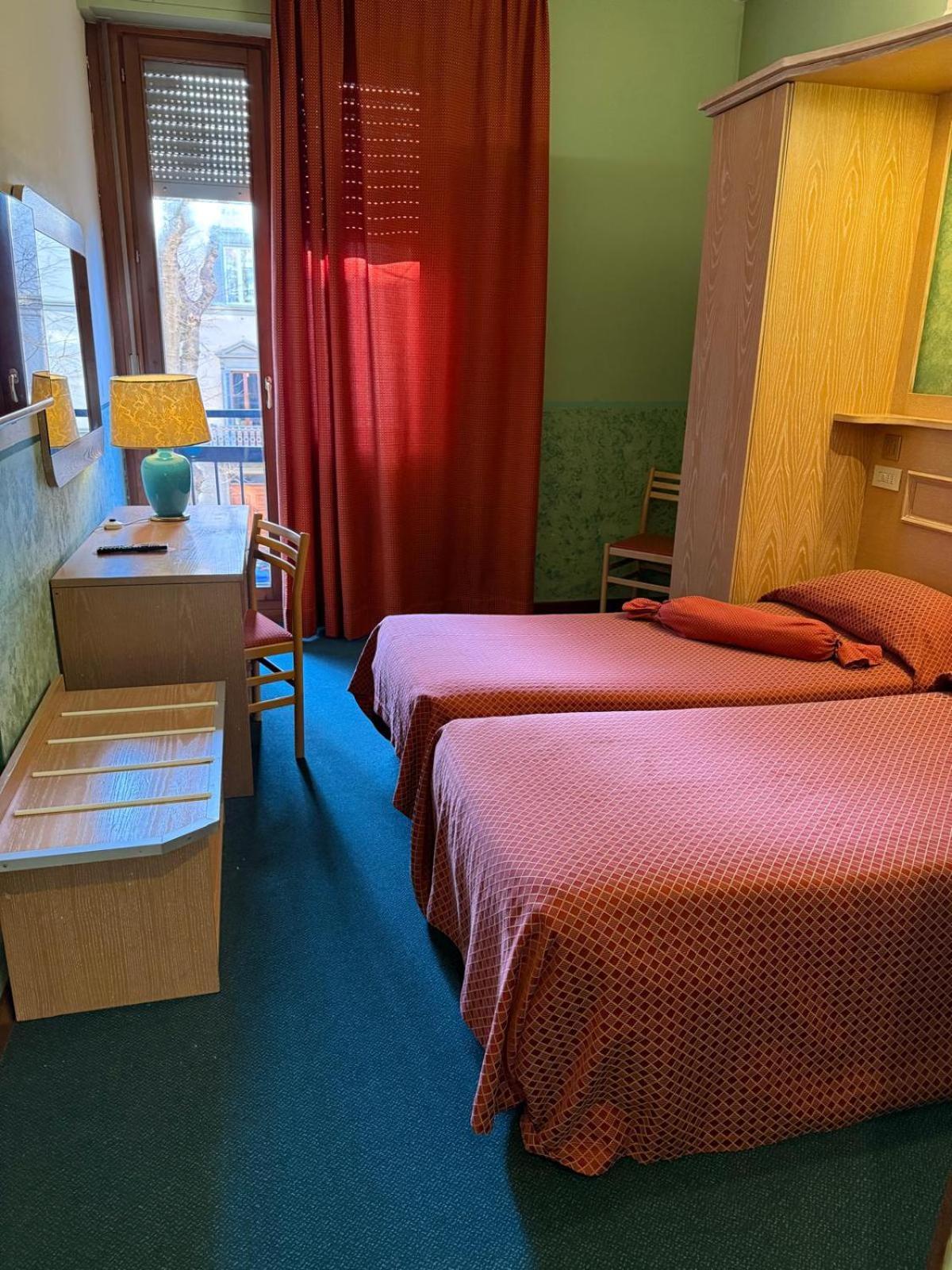 Hotel Meridiana Florence Buitenkant foto