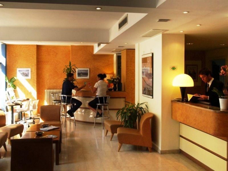 Hotel Meridiana Florence Buitenkant foto
