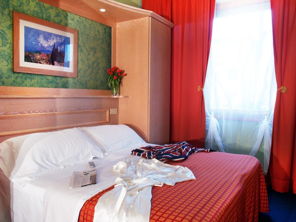 Hotel Meridiana Florence Buitenkant foto