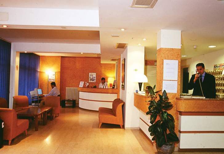 Hotel Meridiana Florence Buitenkant foto