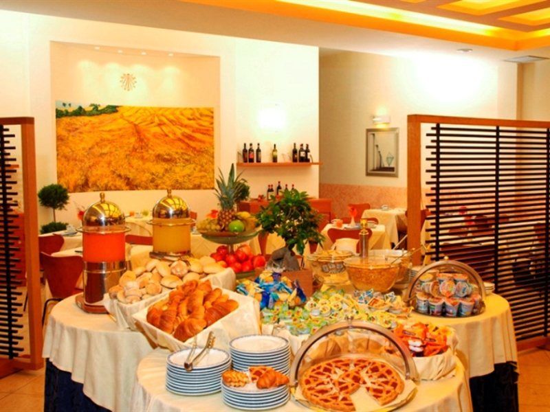 Hotel Meridiana Florence Buitenkant foto