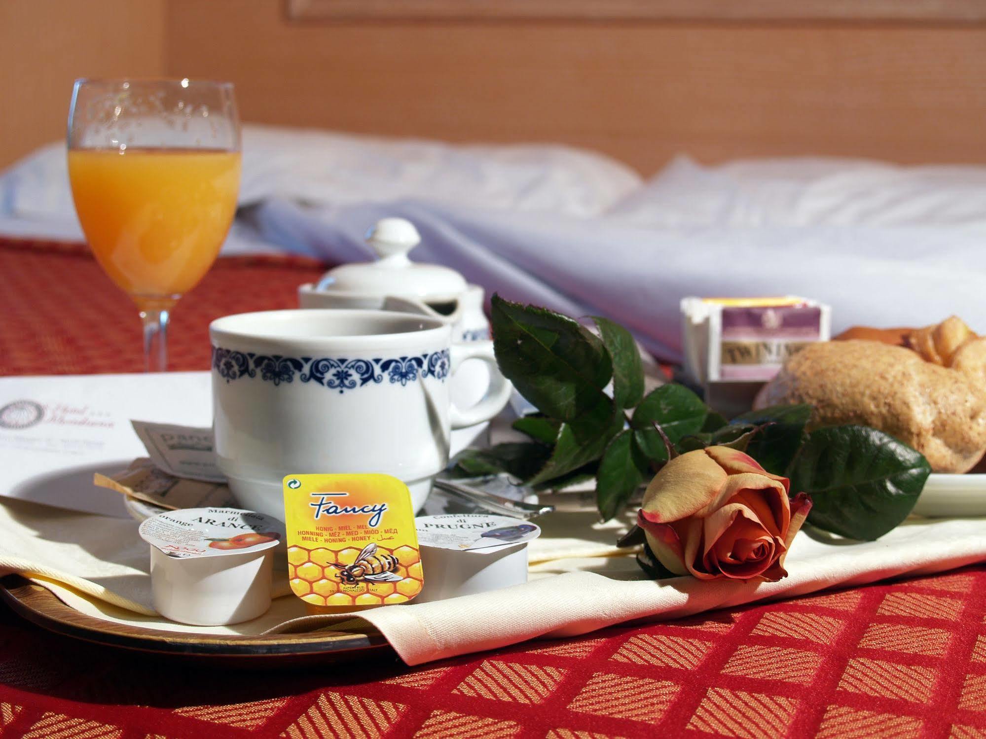 Hotel Meridiana Florence Buitenkant foto