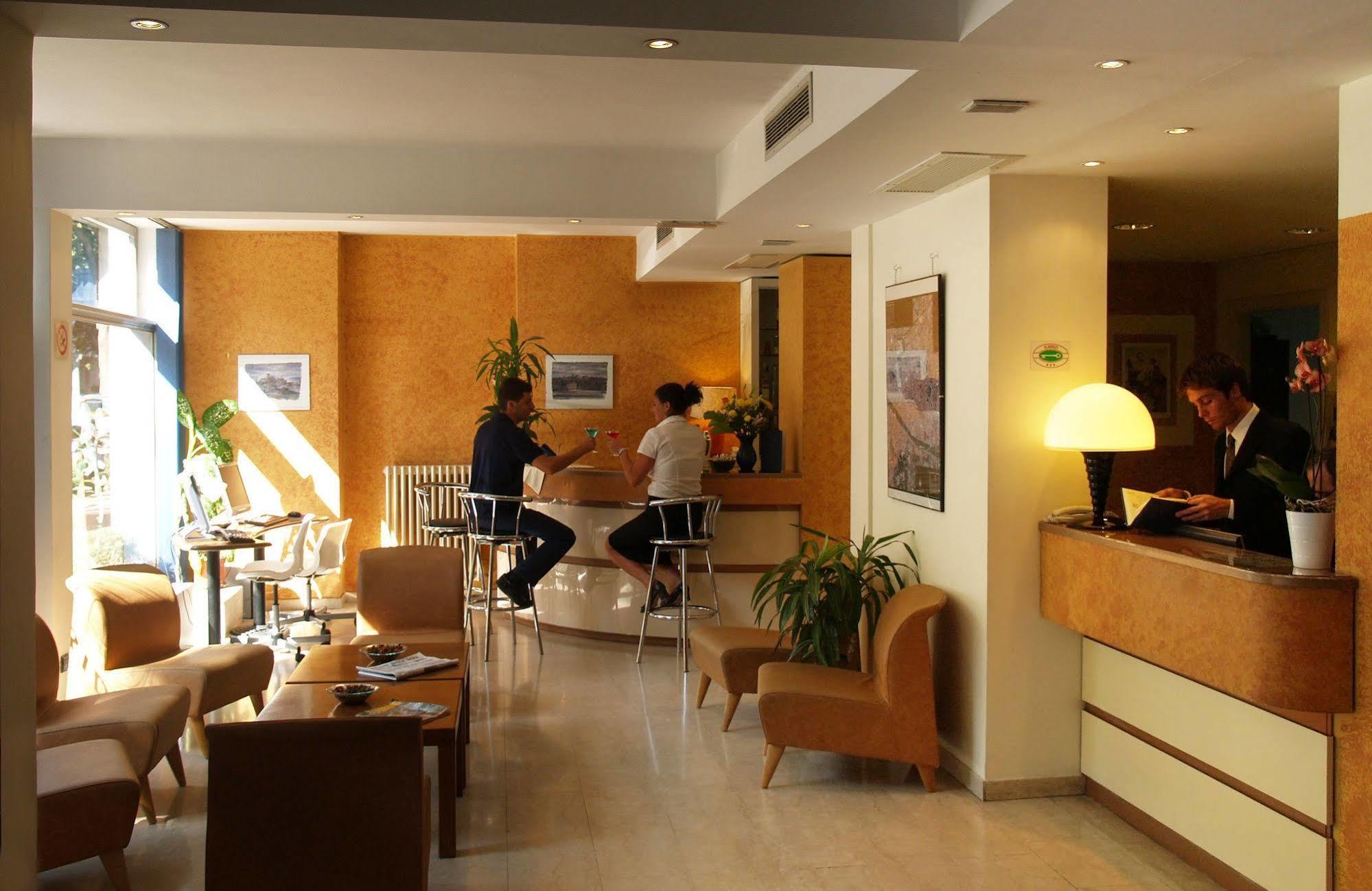 Hotel Meridiana Florence Buitenkant foto