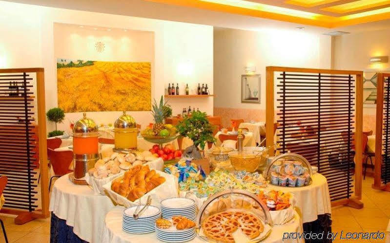 Hotel Meridiana Florence Buitenkant foto
