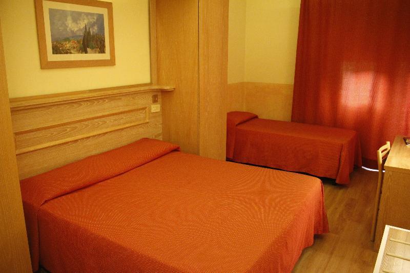 Hotel Meridiana Florence Buitenkant foto