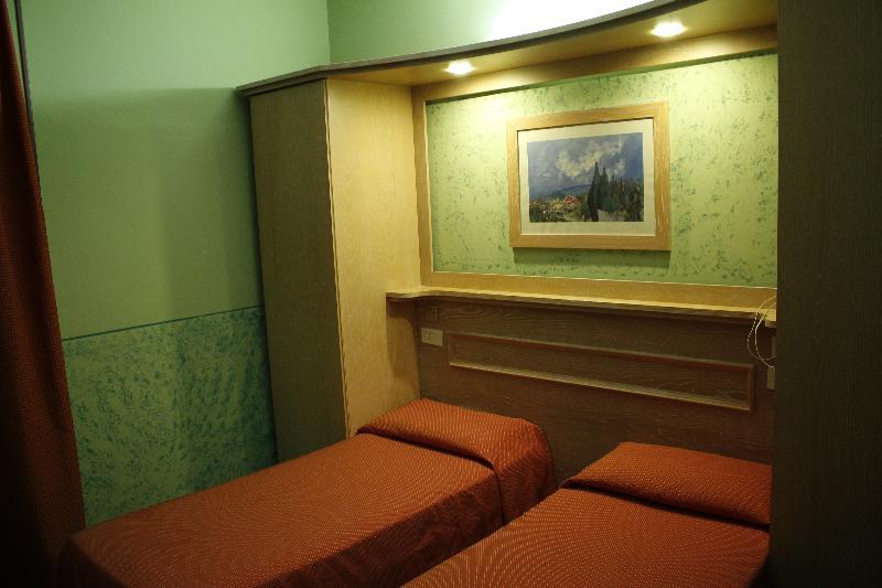 Hotel Meridiana Florence Buitenkant foto