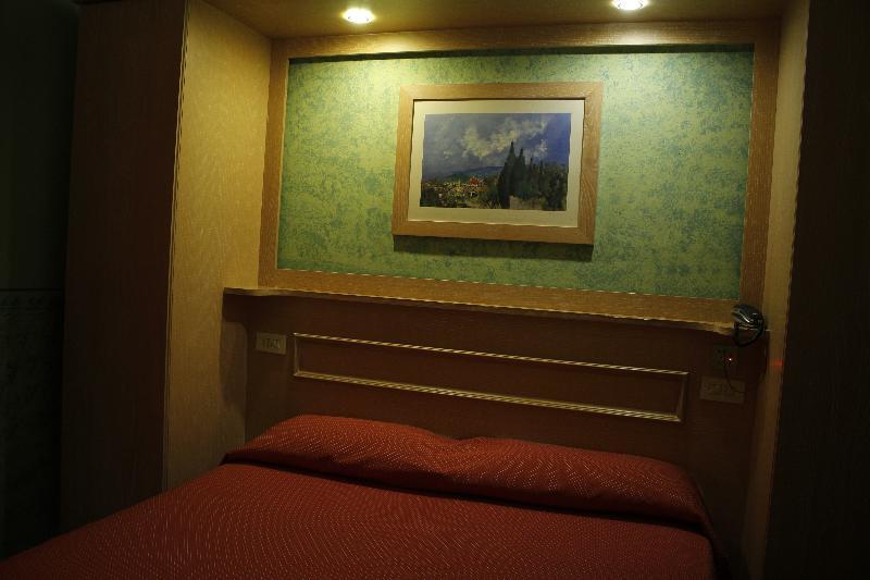 Hotel Meridiana Florence Buitenkant foto