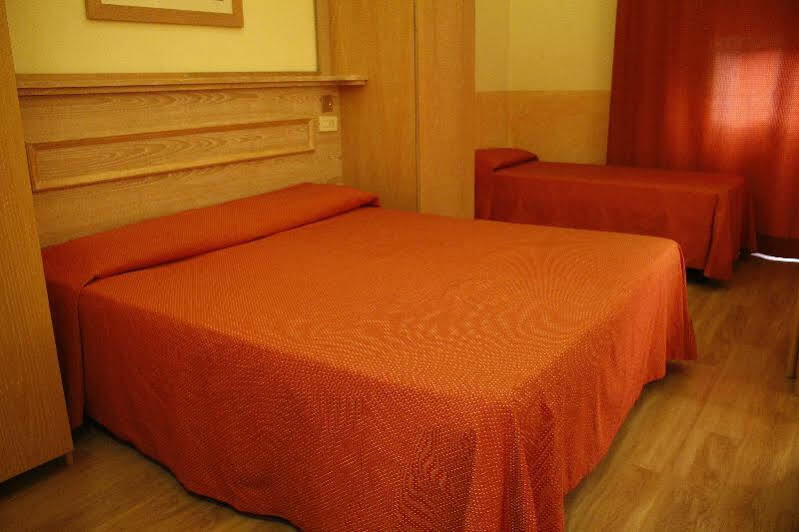 Hotel Meridiana Florence Buitenkant foto