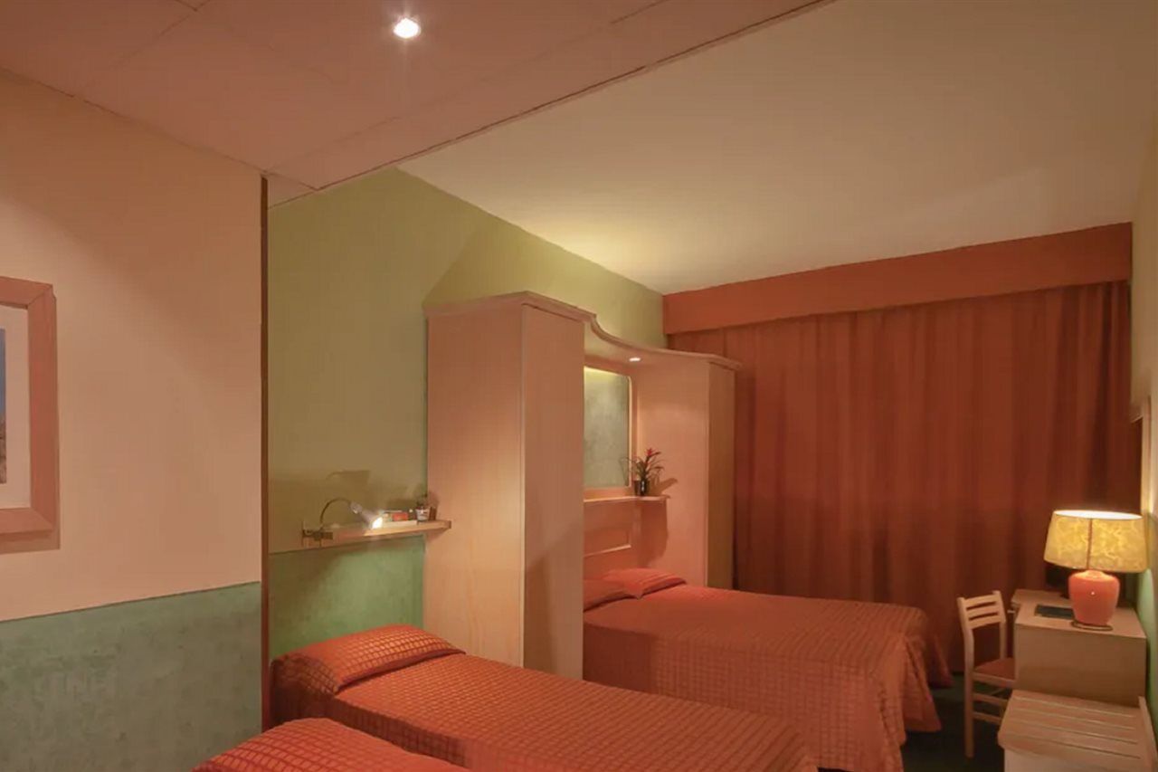 Hotel Meridiana Florence Buitenkant foto
